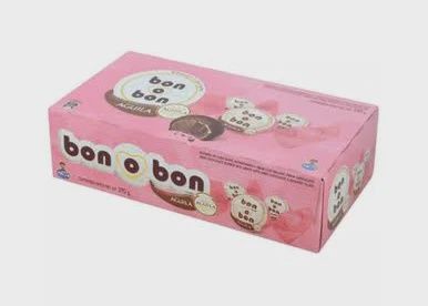 Arcor Bon o Bon Strawberry/choco Gift Box 270g