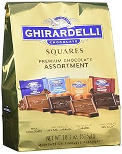 Ghirardelli Chocolate