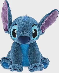 Stitch tuffed animal