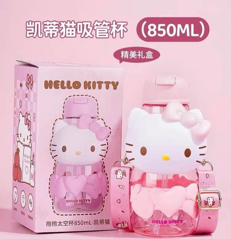 Hello Kitty Water Bottle 850 ml
