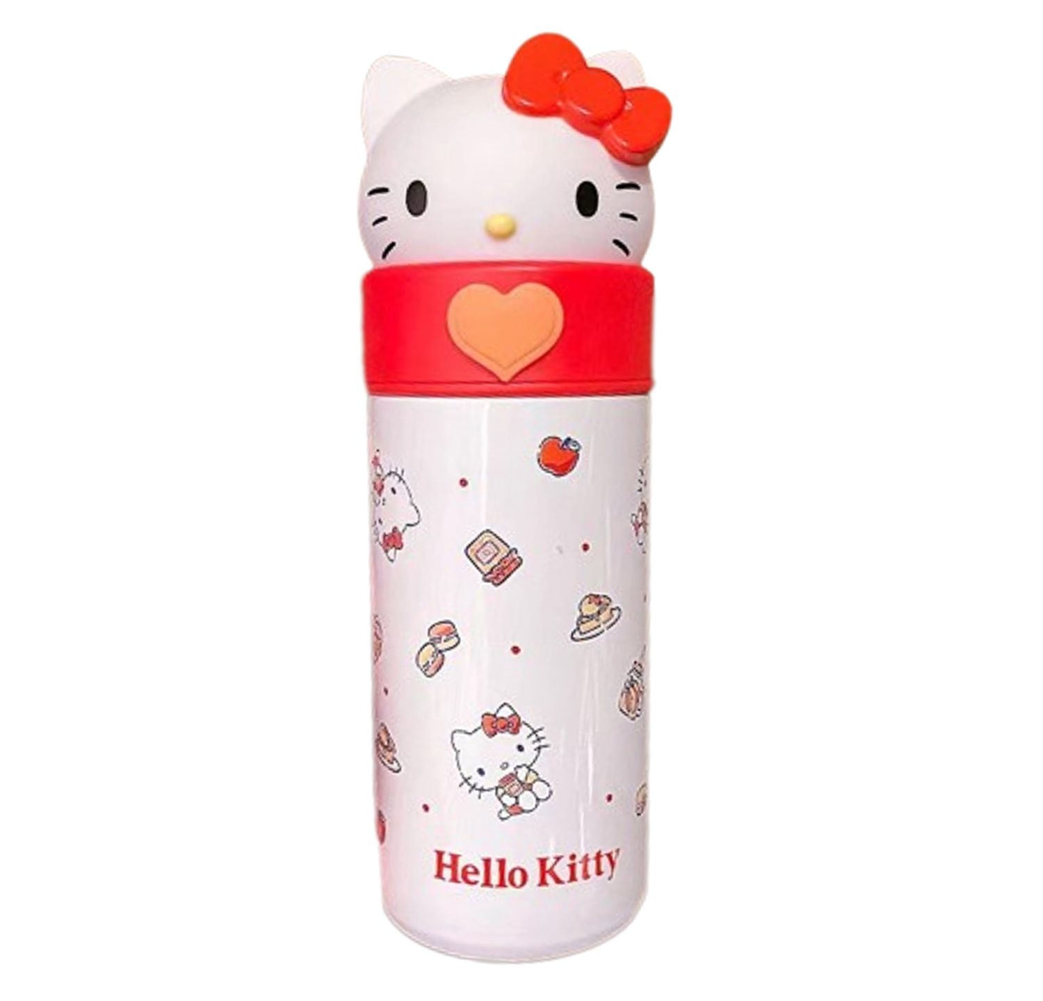 Hello Kitty Water Bottle 350ml