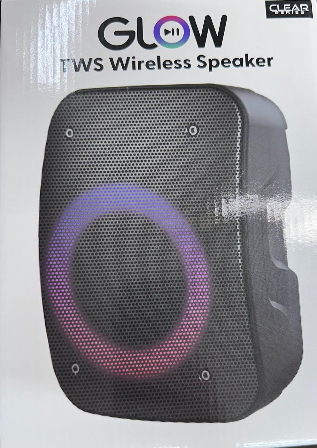 TWS wireless speaker GLOW