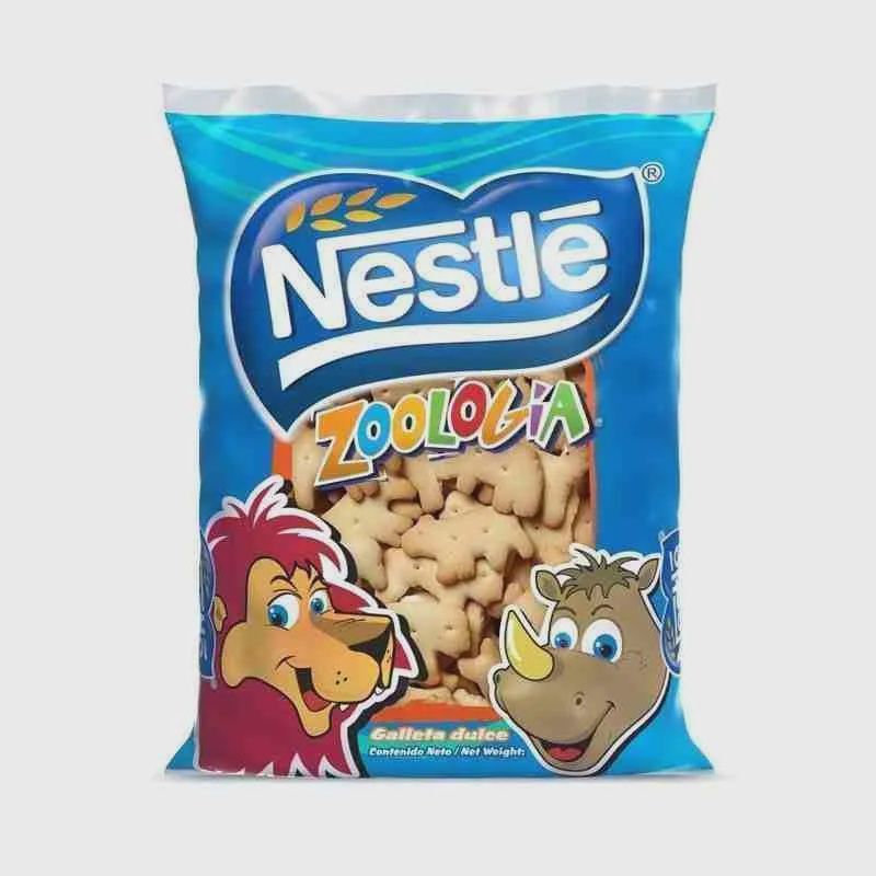 Nestle Galleta Zoologia 380 gr.