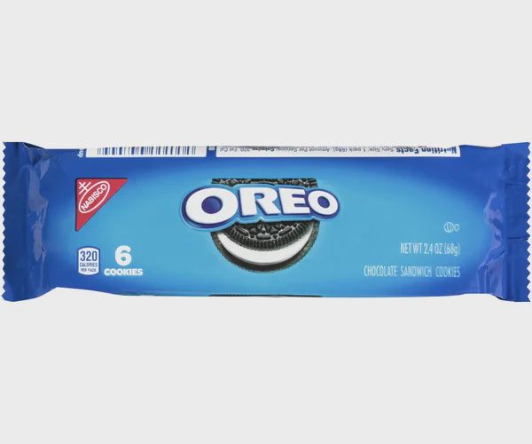 Oreo Galleta 68 Gr.