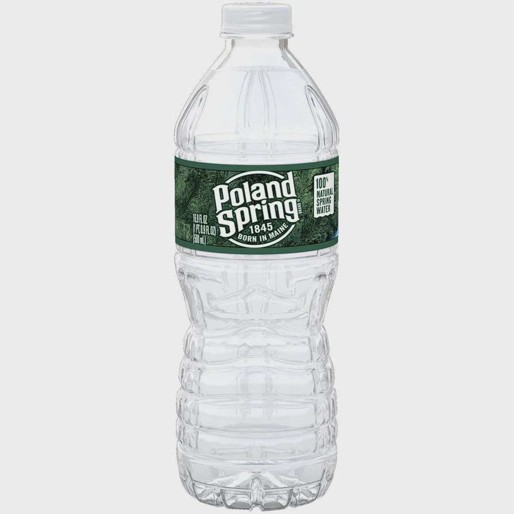 Agua Poland Spring 500 ml