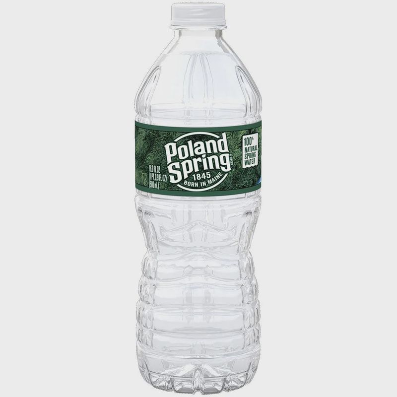 Agua Poland Spring 500 ml