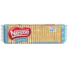 Nestle Galleta Taco vainilla 135 gr