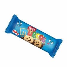 Nestle Galletas Muecas 100 Gr.