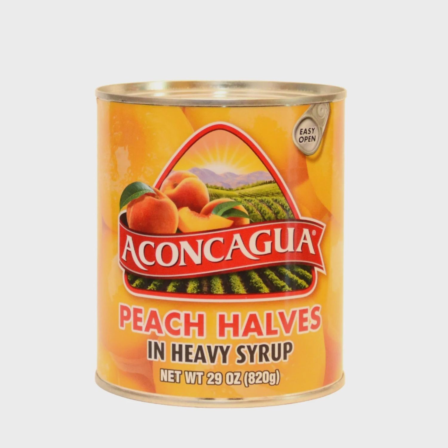 Aconcagua Peach Halves 820 gr.
