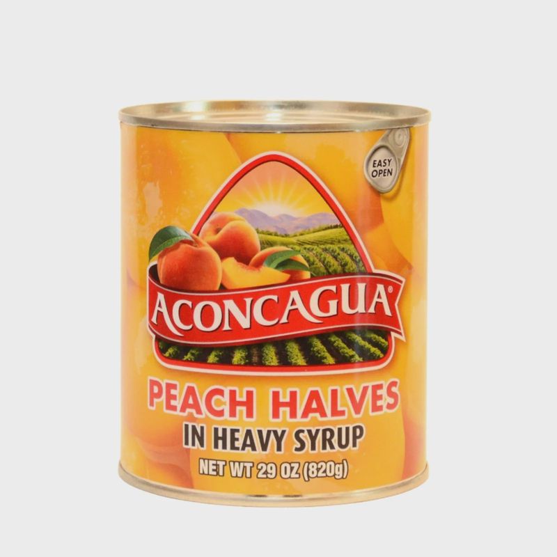 Aconcagua Peach Halves 820 gr.