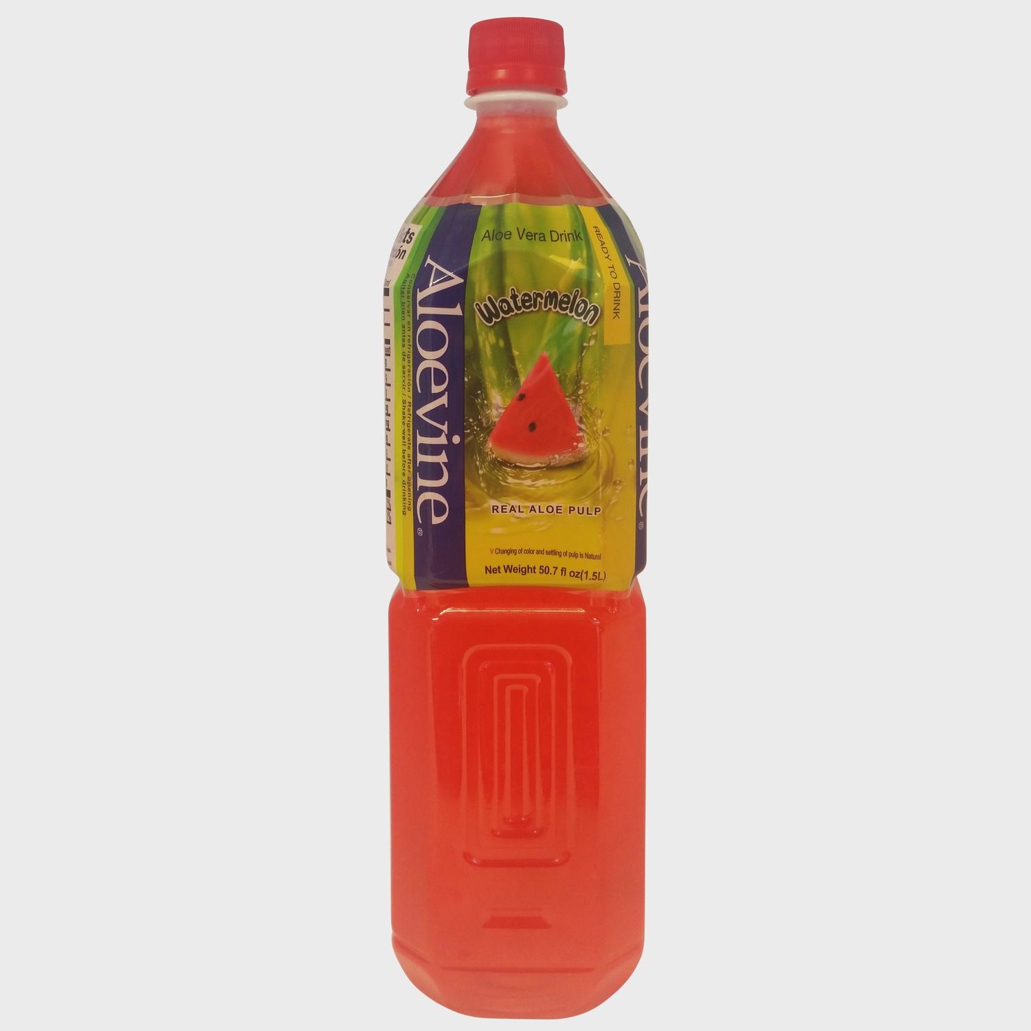 Aloe Vera Sandia 500 ml.