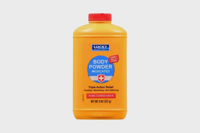 Medicated Body Powder, 8-oz.