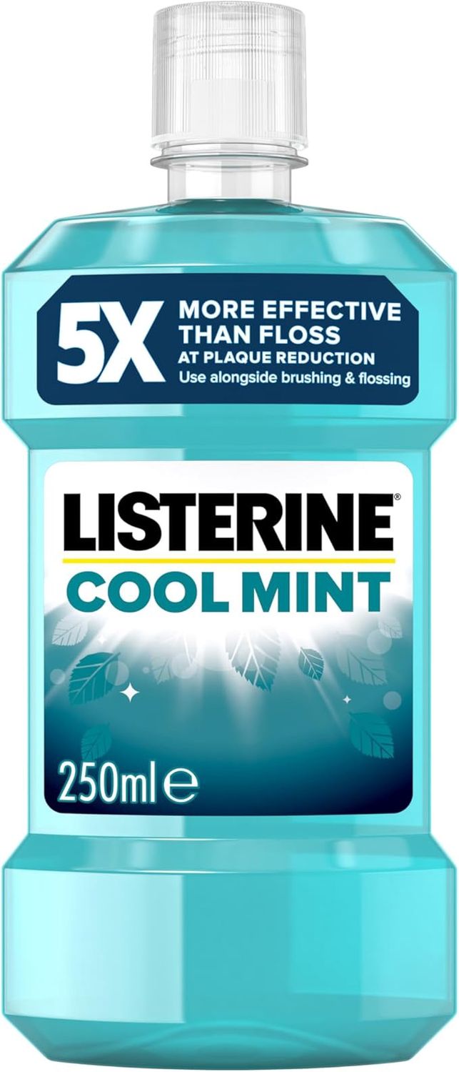 Listerine Cool Mint 250ml