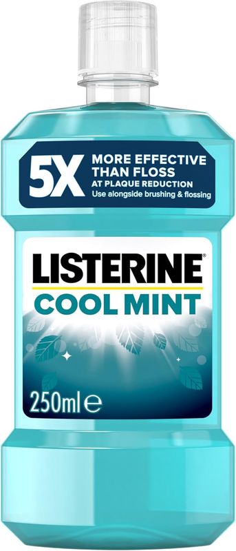 Listerine Cool Mint 250ml