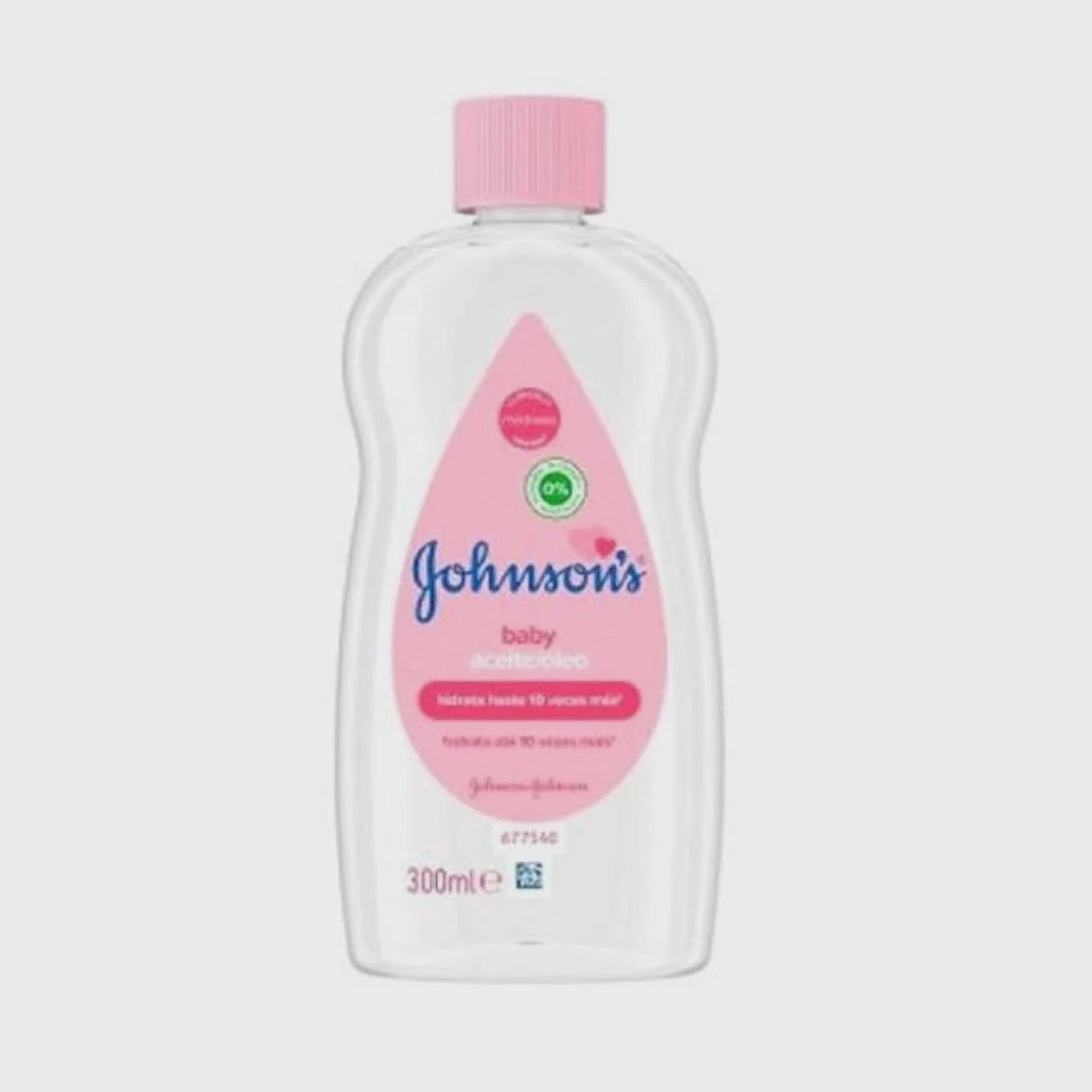Johnson&#39;s Baby Oil 300ml