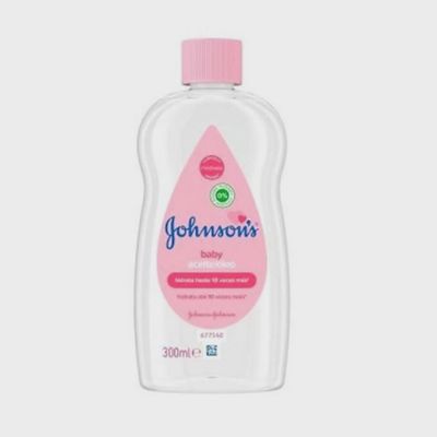 Johnson&#39;s Baby Oil 300ml