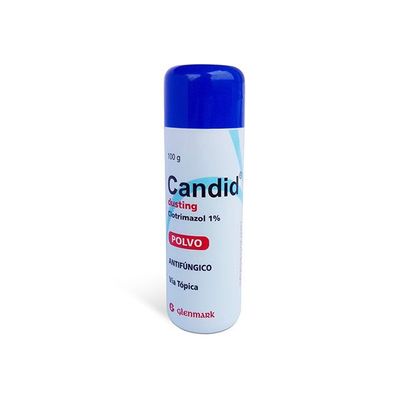 Candid Antifungico Clotrimazol 1%
