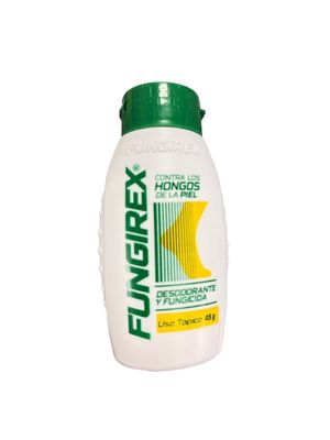 Fungirex Desodorante y Fungicida