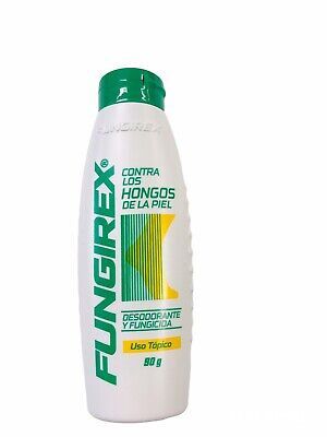 Fungirex Contra Los Hongos de la Piel 90g.