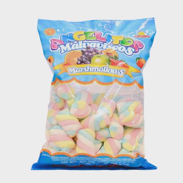 Angelitos Malvaviscos 200 gr.
