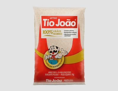 Arroz Tio Joao 2.27 Kg.