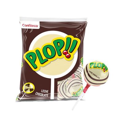Chupete  plop chocolate