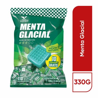 La Universal Menta Glacial Funda 330 gr.