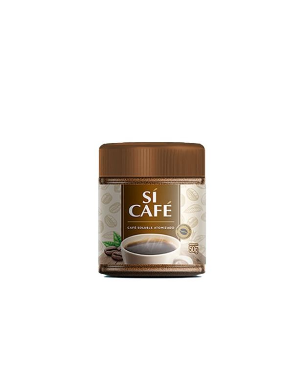 Si Café 50 gr.