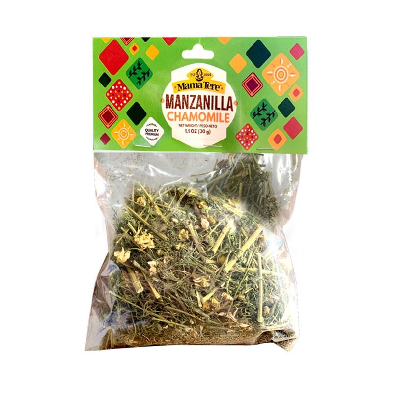 Mama Tere Manzanilla 30 g