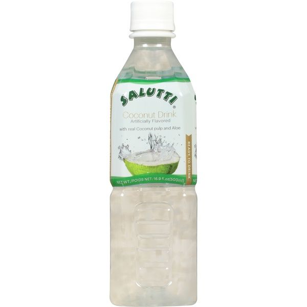 Salutti coconut drink 500 ml