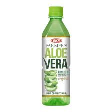 OKF Aloe Vera Savila 500 ml.