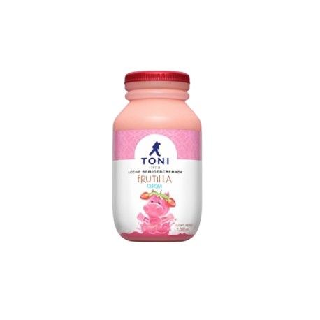 Toni Leche Frutilla 135 ml.