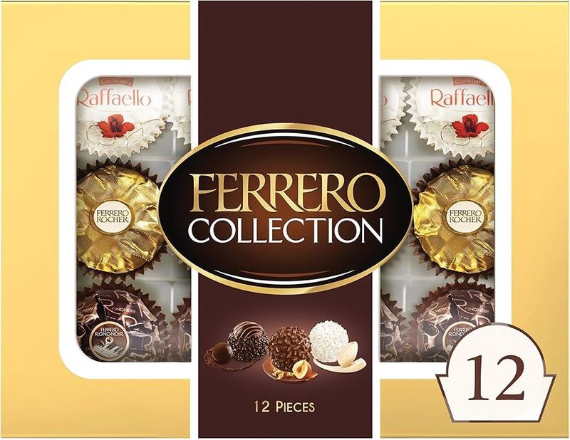 Ferrero Collection  Bon Bon 129 gr.