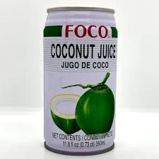 Foco Coconut Juice 350 ml