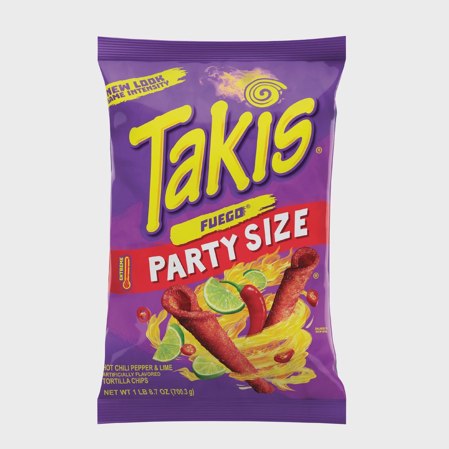 Takis Party  Size Fuego 700.3 G
