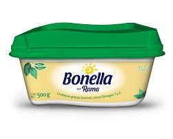 Bonella Mantequilla, Size: 190gr