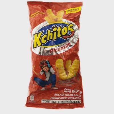 K Chitos Picantes 67 gr.