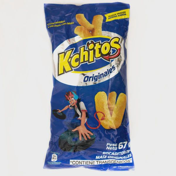 k Chitos Original 67 Gr.
