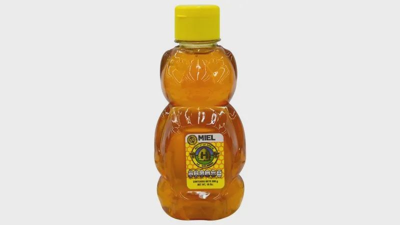 Honey Amber Miel de Aveja 340 gr.