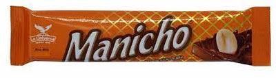 Manicho Chocolate 28 gr.