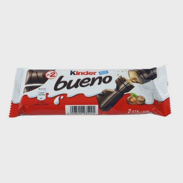 kinder Bueno 43 gr.