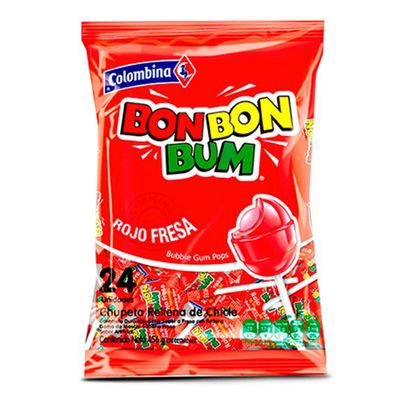 Bonbonbun Chupetes Funda x24