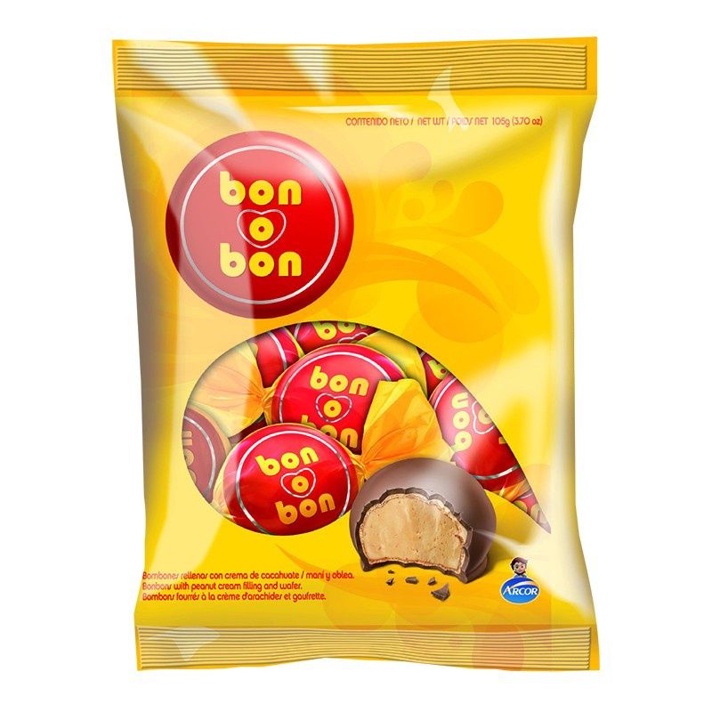 Arcon Bon o Bon  Original Bag x5