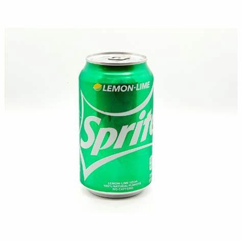 Sprite Lata 335 ml.