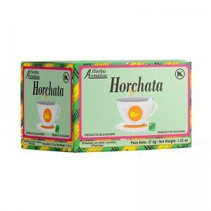 ile Horchata te 37.5 gr