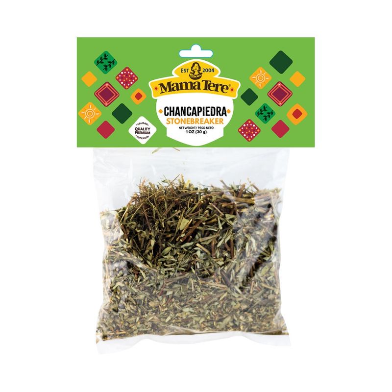 Mama Tere Chancapiedra