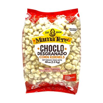 Mama Tere  choclo desgranado 1361 gr.