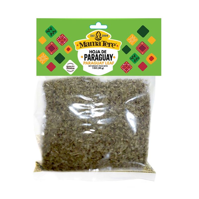 Mama Tere Hoja de Paraguay 30 Gr.