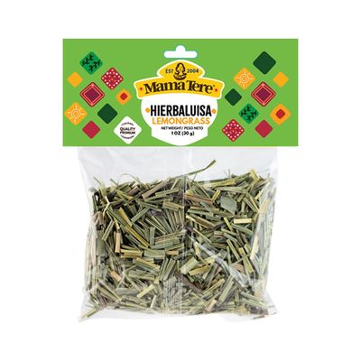 Mama Tere Hirba  Luisa 30 gr.