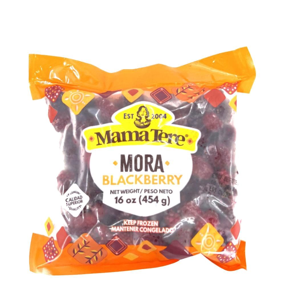 Mama tere Mora  16 oz